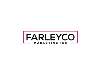 Farleyco Marketing Inc logo design by Lawlit