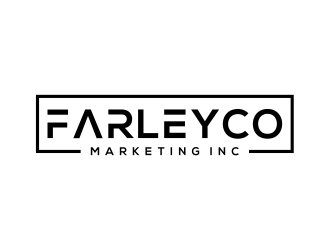 Farleyco Marketing Inc logo design by cintoko