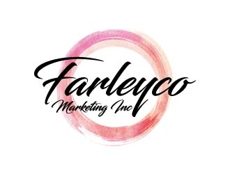Farleyco Marketing Inc logo design by bulatITA