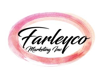 Farleyco Marketing Inc logo design by bulatITA