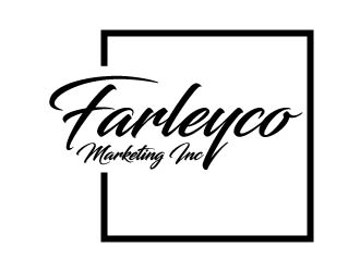 Farleyco Marketing Inc logo design by bulatITA