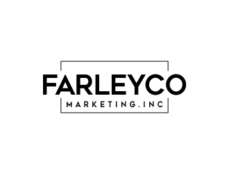 Farleyco Marketing Inc logo design by AisRafa