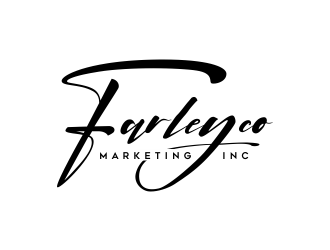 Farleyco Marketing Inc logo design by AisRafa
