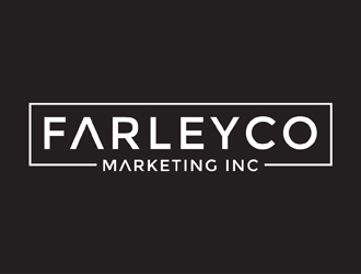 Farleyco Marketing Inc logo design by neonlamp