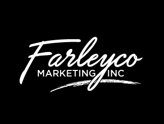 Farleyco Marketing Inc logo design by aRBy