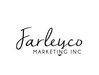 Farleyco Marketing Inc logo design by LogOExperT
