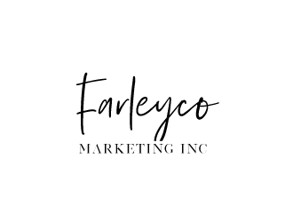 Farleyco Marketing Inc logo design by LogOExperT