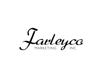 Farleyco Marketing Inc logo design by yunda