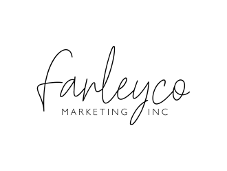 Farleyco Marketing Inc logo design by yunda