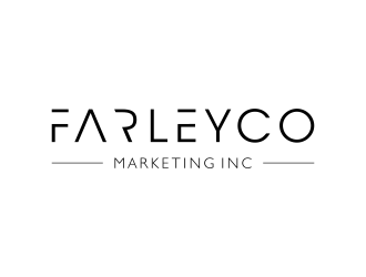 Farleyco Marketing Inc logo design by yunda