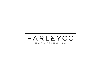 Farleyco Marketing Inc logo design by CreativeKiller