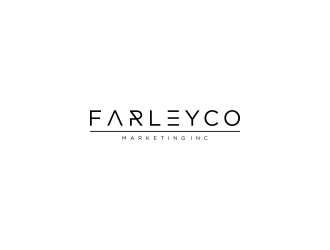 Farleyco Marketing Inc logo design by CreativeKiller
