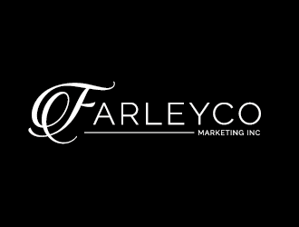 Farleyco Marketing Inc logo design by spiritz