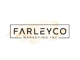 Farleyco Marketing Inc logo design by REDCROW