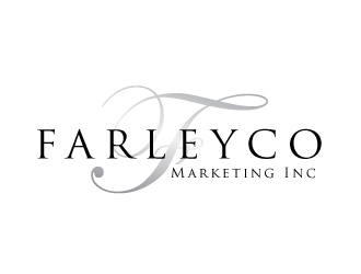 Farleyco Marketing Inc logo design by REDCROW