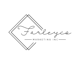 Farleyco Marketing Inc logo design by REDCROW
