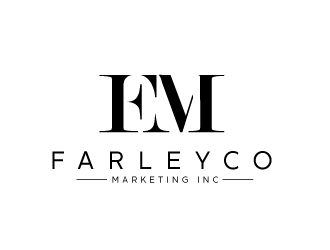 Farleyco Marketing Inc logo design by REDCROW