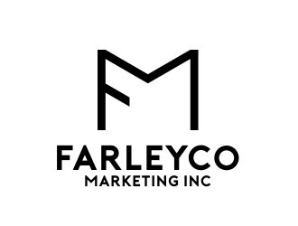 Farleyco Marketing Inc logo design by serprimero