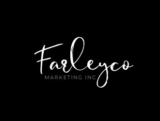 Farleyco Marketing Inc logo design by sanworks