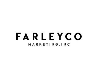 Farleyco Marketing Inc logo design by AisRafa