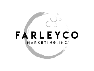 Farleyco Marketing Inc logo design by AisRafa