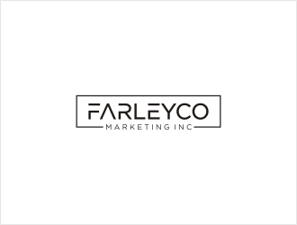 Farleyco Marketing Inc logo design by bunda_shaquilla