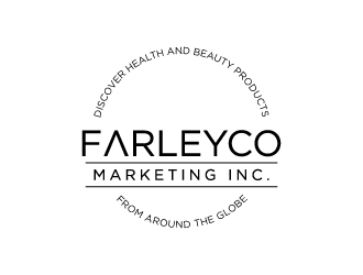 Farleyco Marketing Inc logo design by torresace