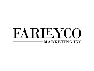 Farleyco Marketing Inc logo design by Abril