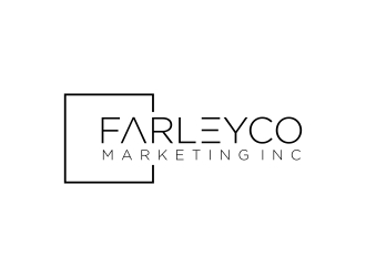 Farleyco Marketing Inc logo design by dibyo