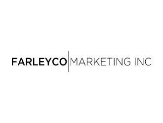 Farleyco Marketing Inc logo design by dibyo