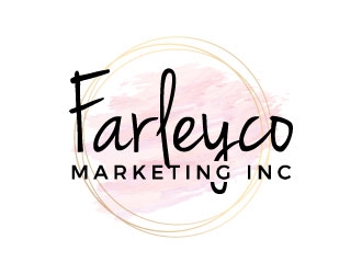 Farleyco Marketing Inc logo design by J0s3Ph