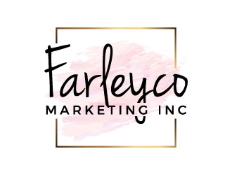 Farleyco Marketing Inc logo design by J0s3Ph
