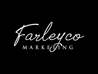 Farleyco Marketing Inc logo design by done