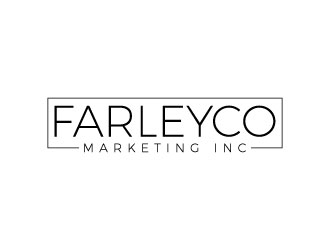 Farleyco Marketing Inc logo design by J0s3Ph