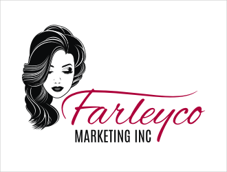 Farleyco Marketing Inc logo design by catalin