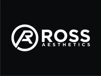 James Ross Aesthetics  logo design by agil