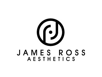 James Ross Aesthetics  logo design by anchorbuzz