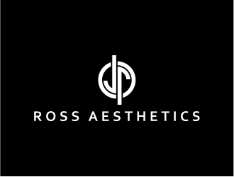 James Ross Aesthetics  logo design by cintoko