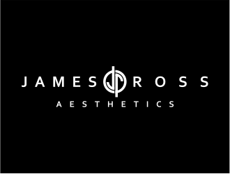 James Ross Aesthetics  logo design by cintoko