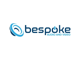 Bespoke Audio and Video  or Bespoke AV logo design by jaize