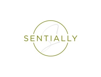 Sentially logo design by bricton