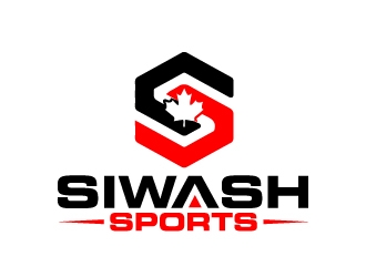 siwash sports logo design by jaize
