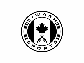 siwash sports logo design by afra_art