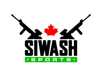 siwash sports logo design by daywalker