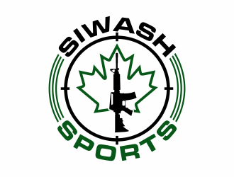 siwash sports logo design by agus