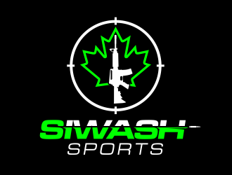 siwash sports logo design by agus