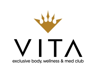 VITA logo design by cikiyunn
