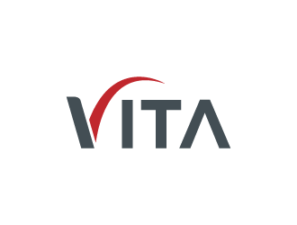 VITA logo design by tukangngaret