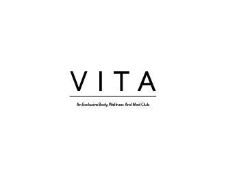 VITA logo design by chumberarto