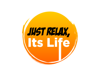 Just Relax, Its Life logo design by done